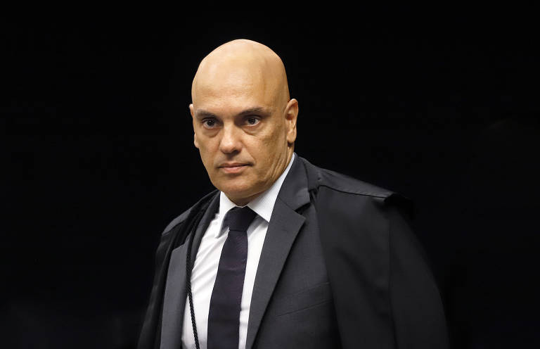 O ministro Alexandre de Moraes rejeitou pedido de liberdade do deputado Daniel Silveira (PSL-RJ). Moraes foi responsável pela prisão do deputado, que publicou vídeo fazendo ataques a ministros do STF