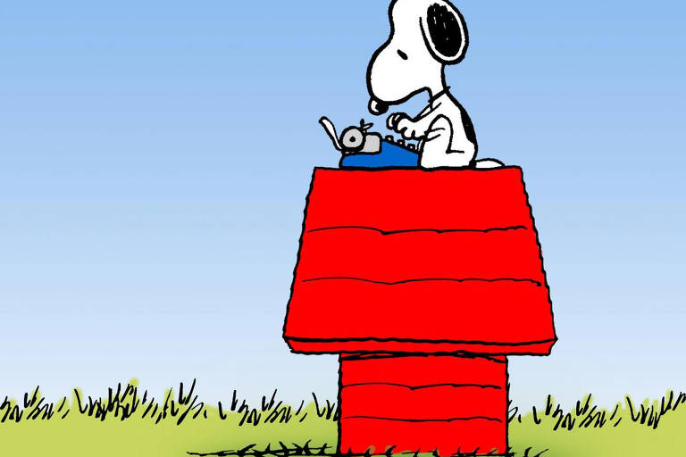 Imagens de Snoopy e sua turma