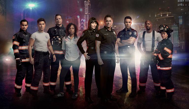 9-1-1: Temporada 5 - Veja onde assistir