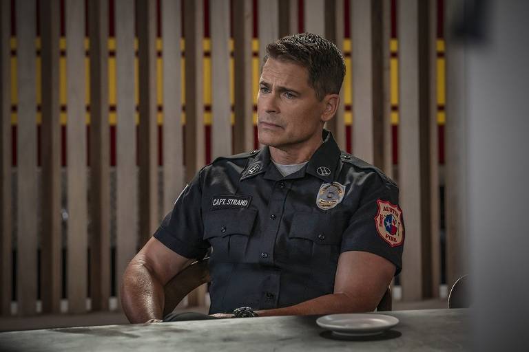 9-1-1: Lone Star', nova série de Ryan Murphy chega ao STAR Channel com  narrativa eletrizante, Televisão