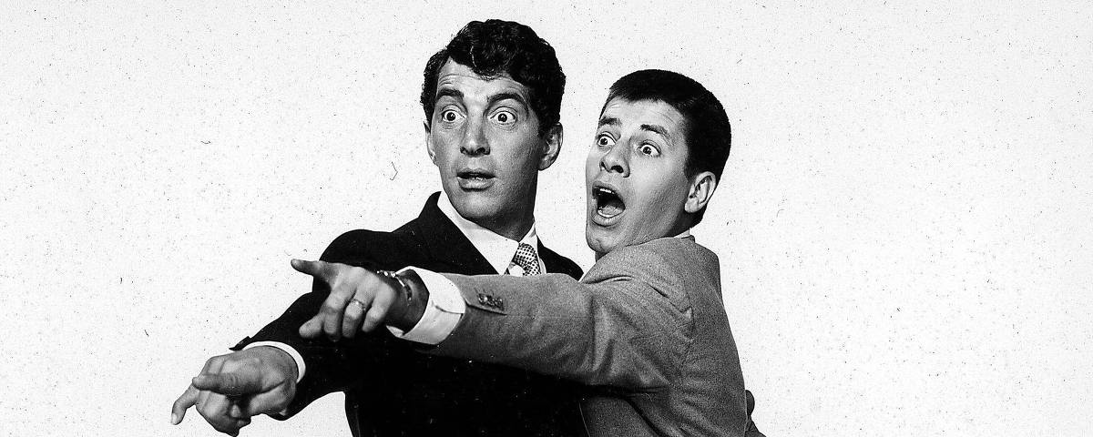 Saiba Onde Ver Filmes De Jerry Lewis, O Eterno Rei Da Comédia - 13/03 ...