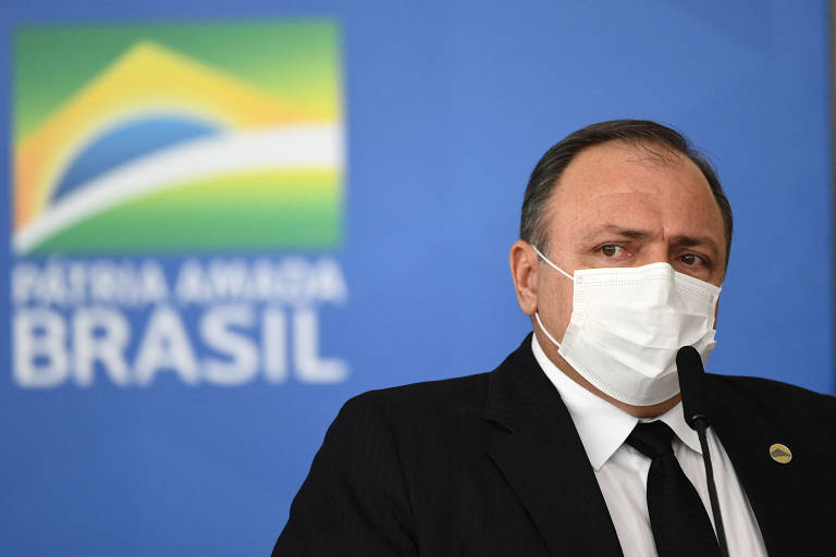Pazuello diz à PF que apuração no caso Covaxin foi pedido informal de Bolsonaro