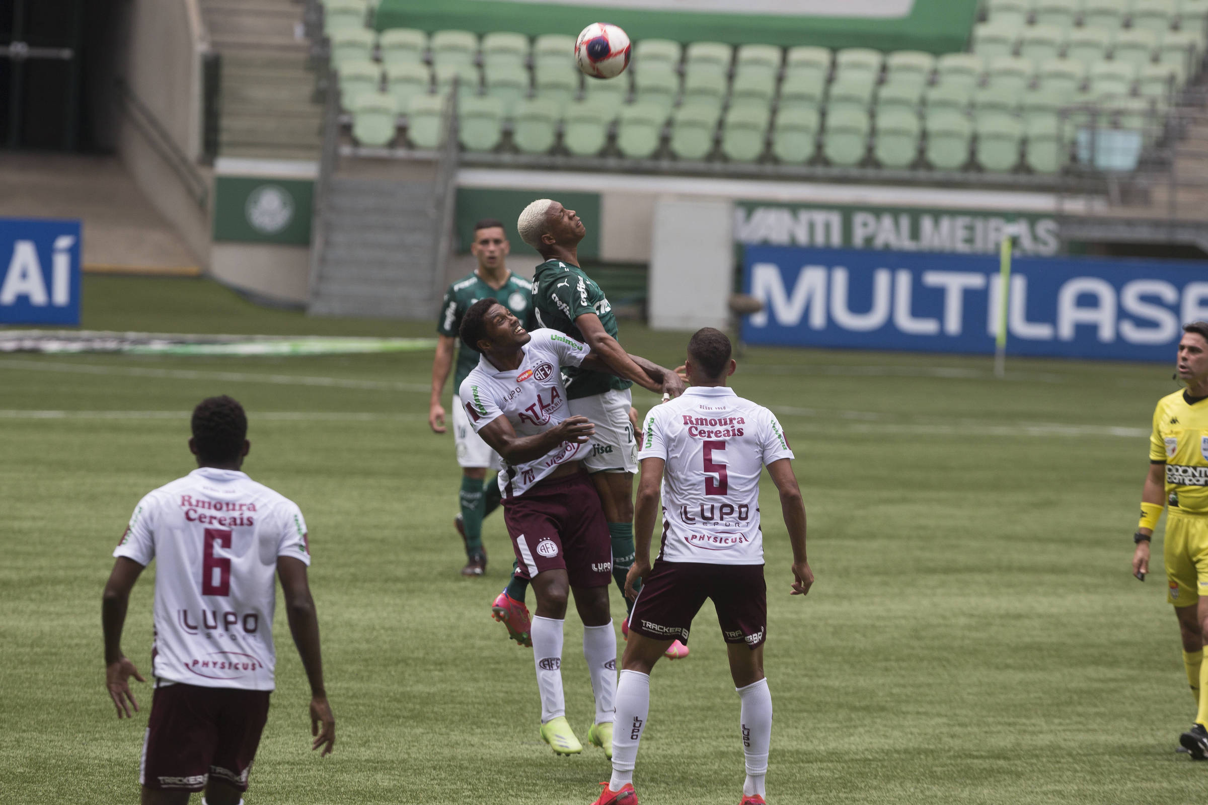 Ex-São Bento conta como é o futebol pós-covid em time de Portugal