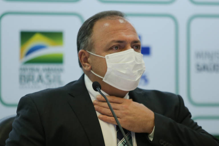 Os ministros da Saúde de Bolsonaro