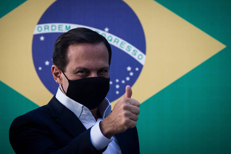 Doria sugere reuniões trimestrais com centrais sindicais; representantes falam em 'efeito Lula'