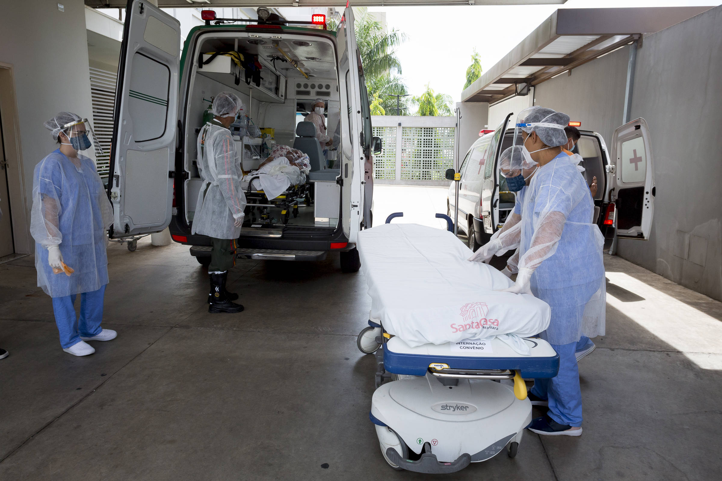 Pela primeira vez em 44 dias, Araraquara não registra morte por Covid