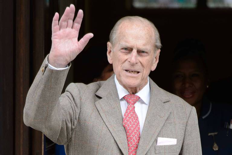 Príncipe Philip deixa presentes e dinheiro como herança para 'neto favorito'; saiba quem é