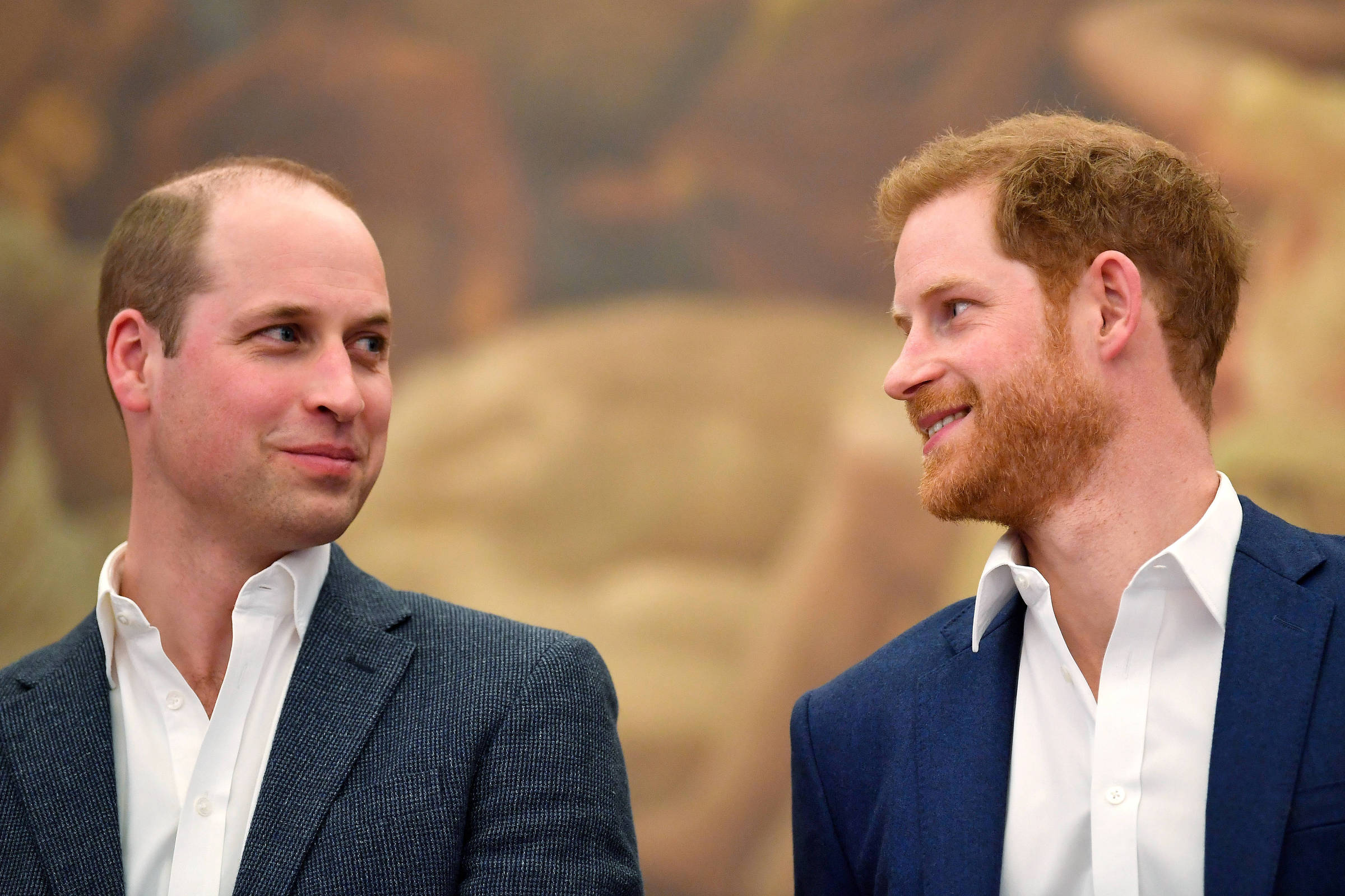 Os Últimos Jedi”: participação de Harry e William foi cortada por conta da  altura dos príncipes