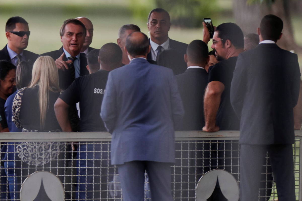 Bolsonaro Prorroga Regras Especiais Para Cancelamento De Eventos Na ...