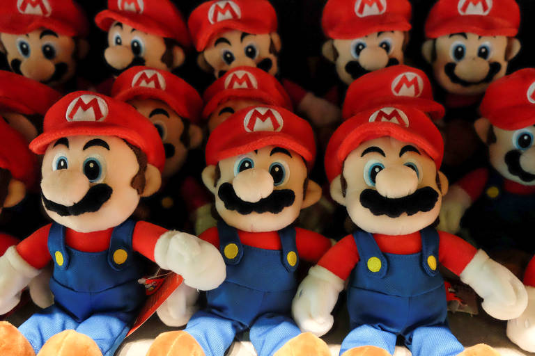 Cartucho de 'Super Mario' é vendido por US$ 1,56 milhão, um