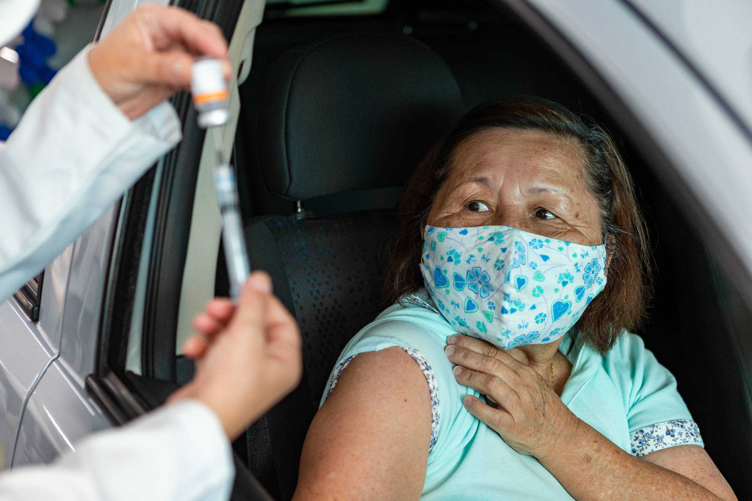 Nova entrega de vacinas contra a Covid ao Brasil pelo consórcio Covax vai atrasar