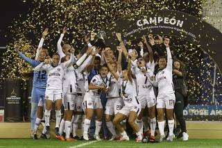 Women's Copa Libertadores - Final - America de Cali v Ferroviaria