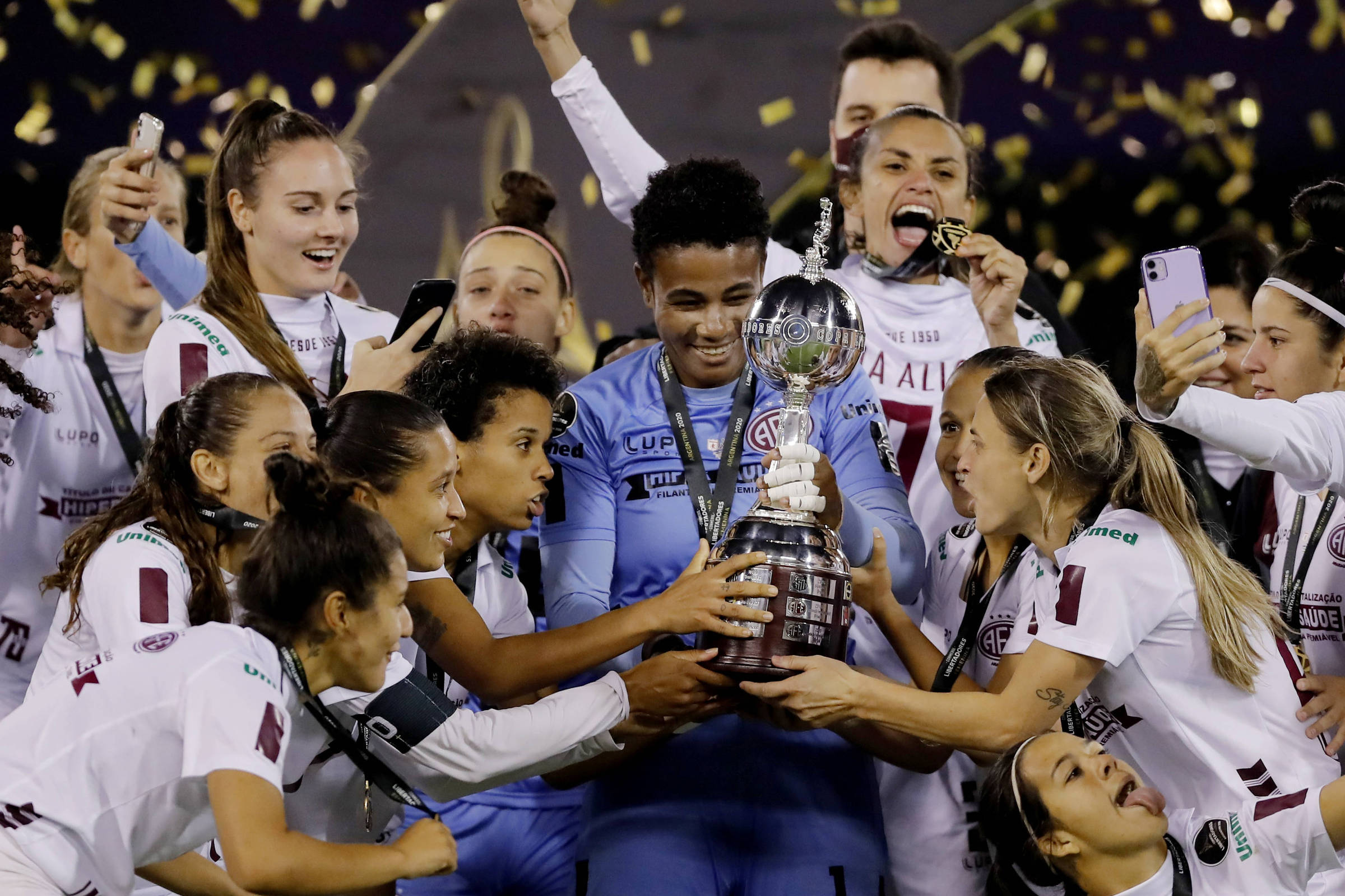 AFE e São Paulo abrem semifinal do Paulista Feminino Sub-20 - Prefeitura de  Araraquara