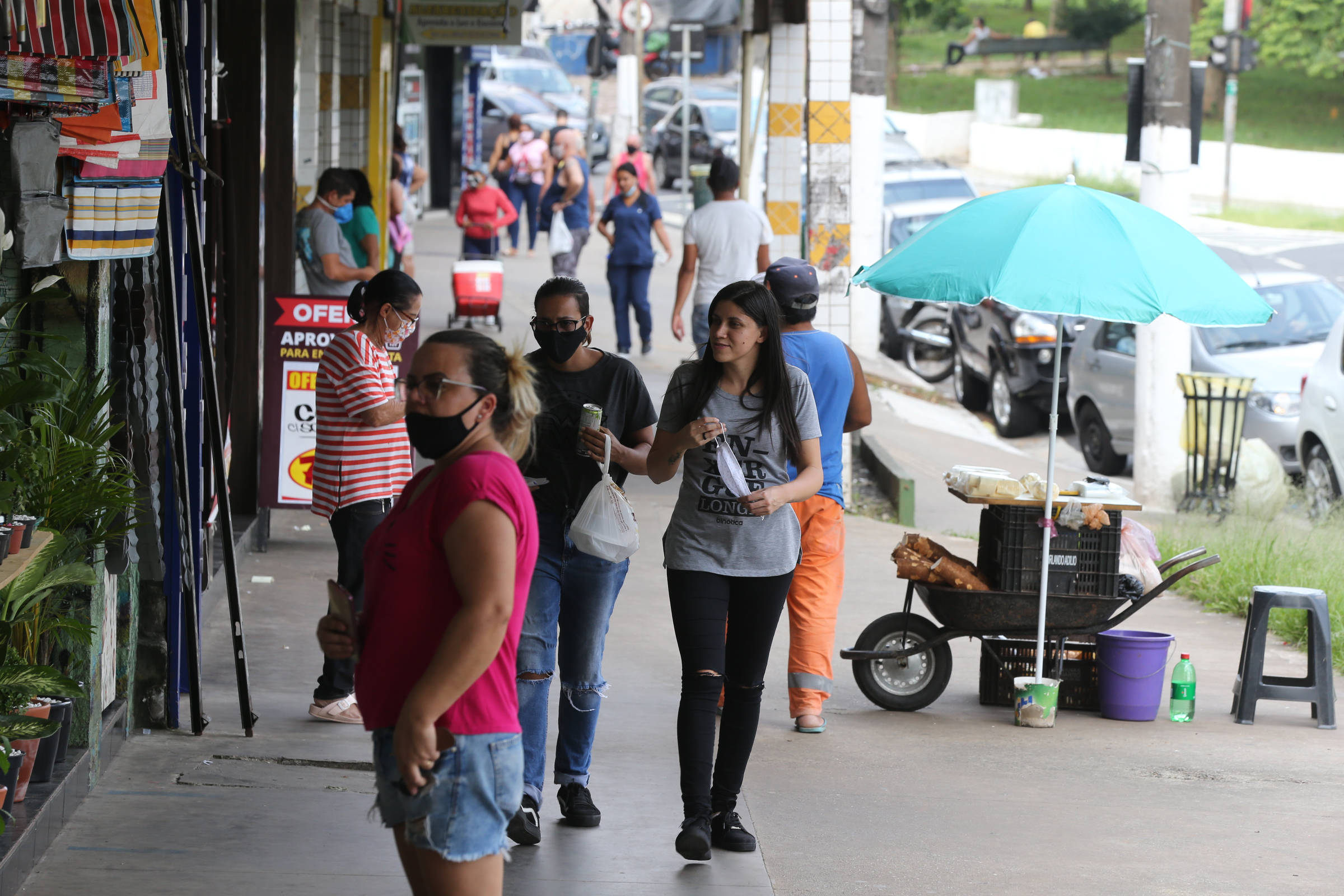 SP tem 1.193 mortes por Covid-19 em 24h e bate novo recorde