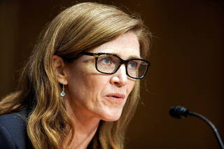 U.S. Senate Foreign Relations Committee confirmation hearing for Samantha Power to lead the U.S. Agency for International Development