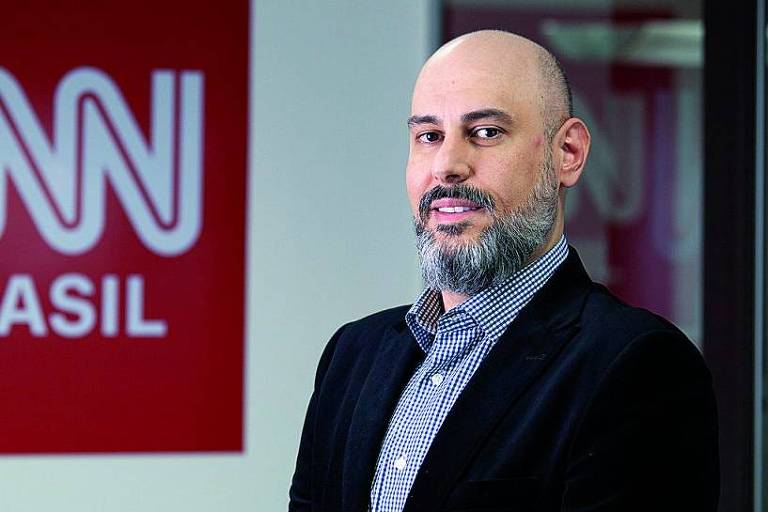 Douglas Tavolaro, CEO da CNN Brasil