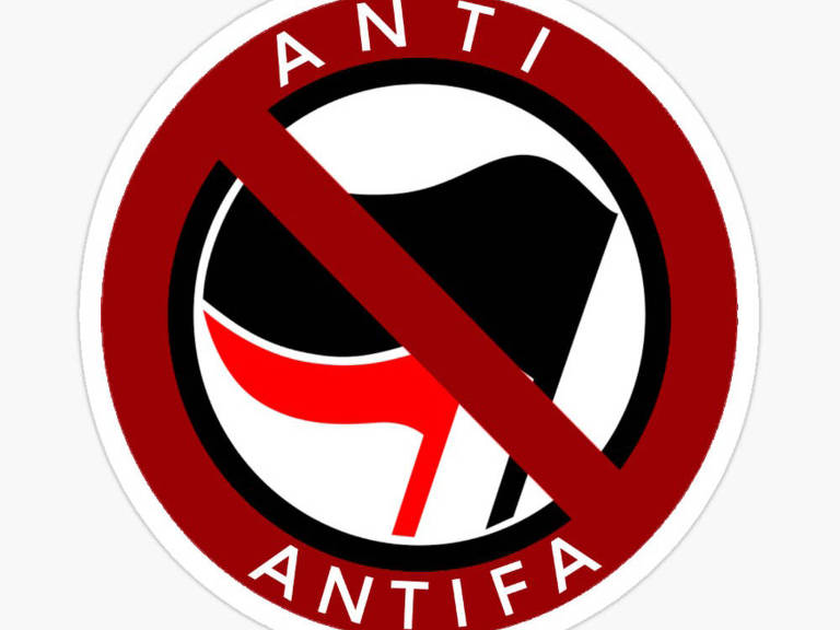 Simbolo anti-antifa