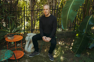 The actor Bob Odenkirk in Los Angeles, Feb. 22, 2021. (Ryan Lowry/The New York Times)