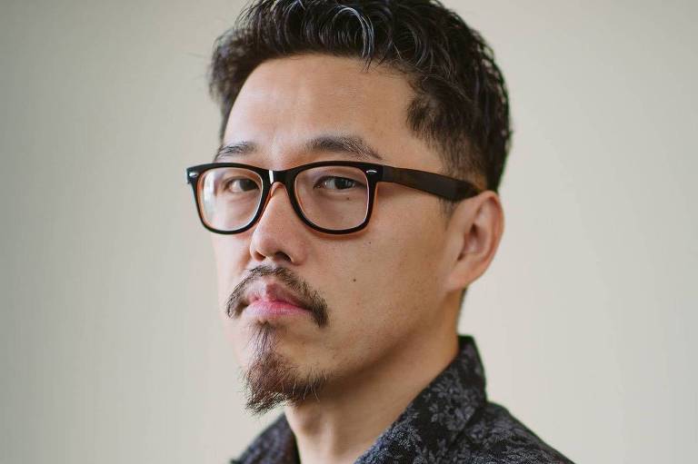 Dan Wu, 46, imigrante chinês, morador de Lexington, no Kentucky, é dono de restaurante e ativista