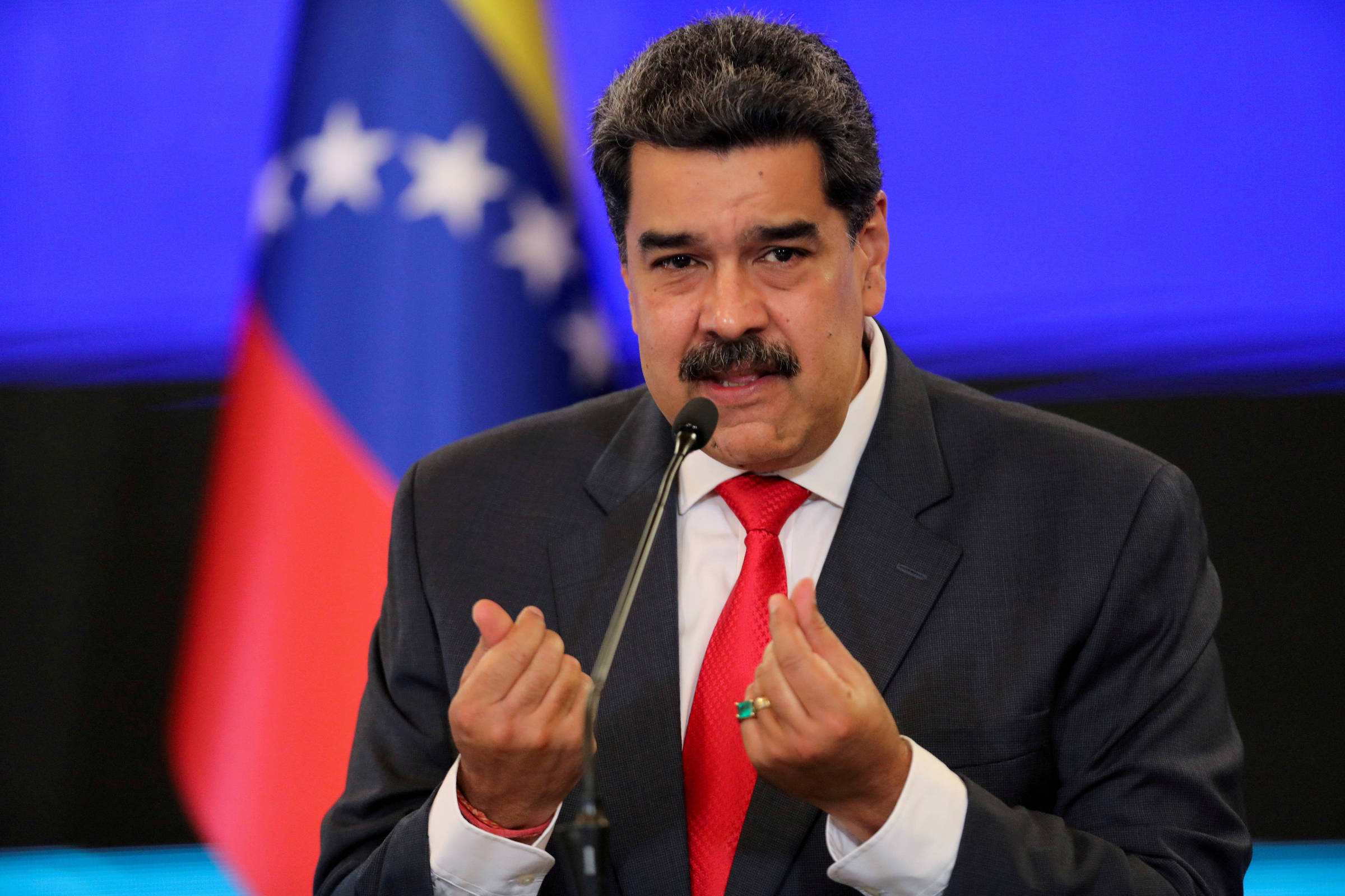 Facebook congela página de Maduro por promover remédio ineficaz anti-Covid