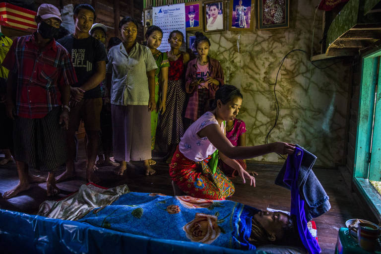 Forças Armadas de Mianmar matam ao menos 114 em dia mais sangrento desde golpe