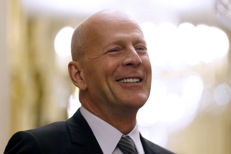 8º: Bruce Willis (3,3 milhões de resultados de busca)