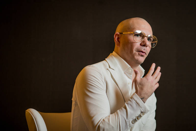 4º: Pitbull (5,4 milhões de resultados de busca)