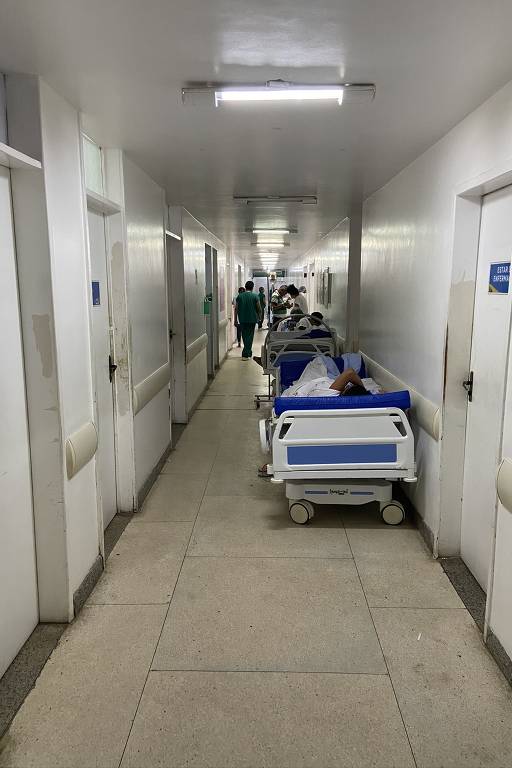 Maternidade de Alta Complexidade do Maranhão foi um dos hospitais que integraram o projeto