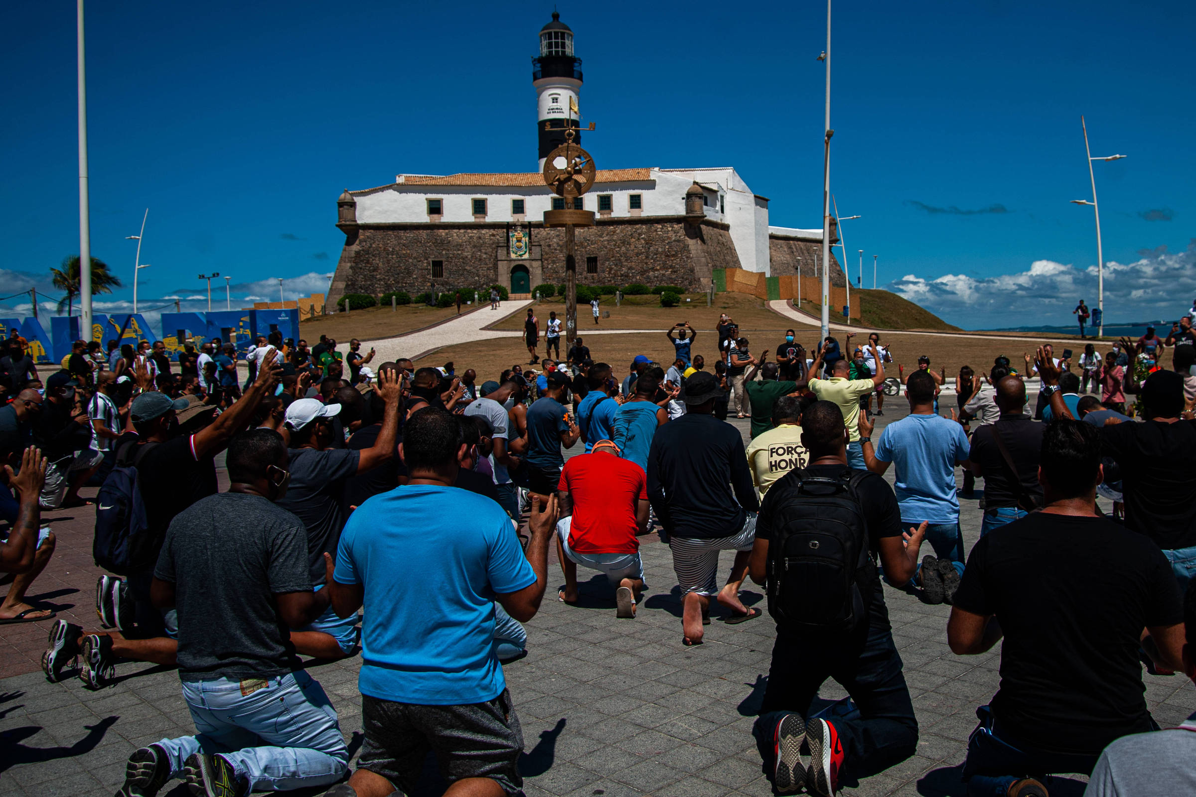 O Herói do Farol da Barra - Wesley Soares Góes 