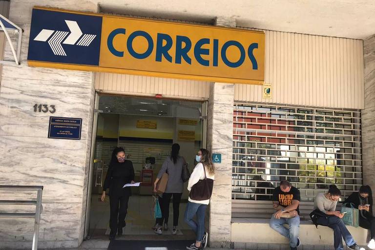 Agência dos Correios