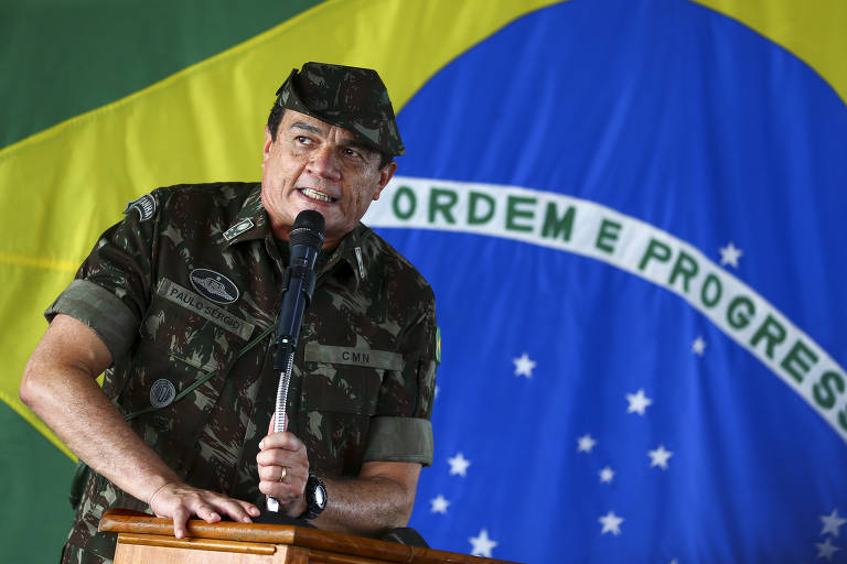 Novos comandantes das Forças Armadas escolhidos por Bolsonaro