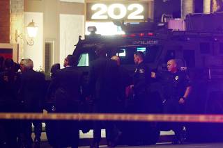 Multiple Fatalities Reported In Orange, California Shooting