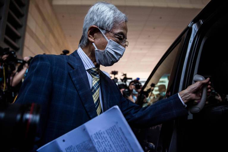 Hong Kong condena sete ativistas pró-democracia por reuniões consideradas ilegais