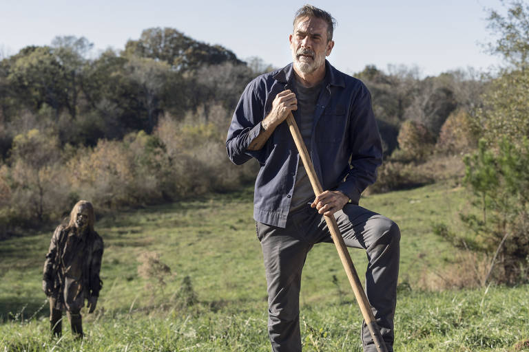 F5 - Televisão - 'The Walking Dead' chega ao fim em sua 11ª temporada, mas  sobrevive com derivados - 09/09/2020