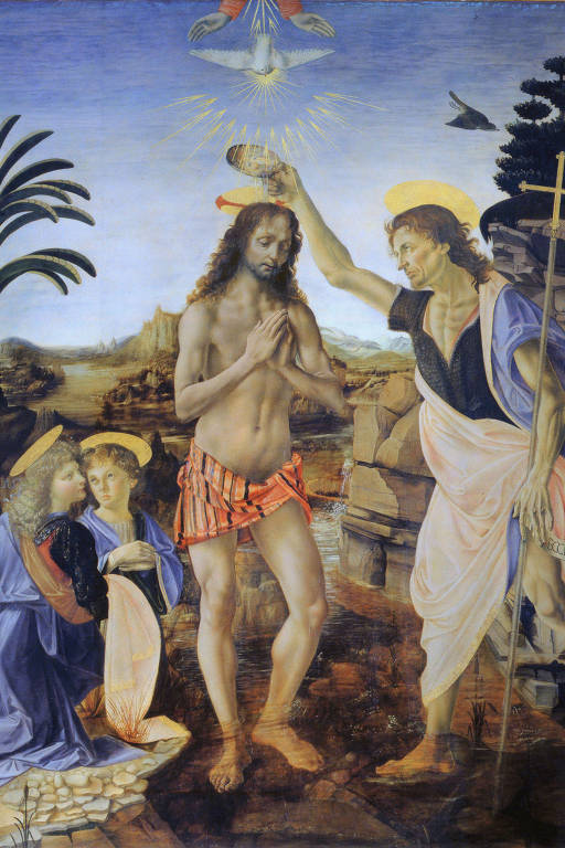 Batismo: o batismo de Jesus, realizado por João Batista no rio Jordão, é considerado provável do ponto de vista histórico porque coloca Cristo numa posição de aparente inferioridade. Os evangelistas não teriam motivos para inventar uma informação como essa