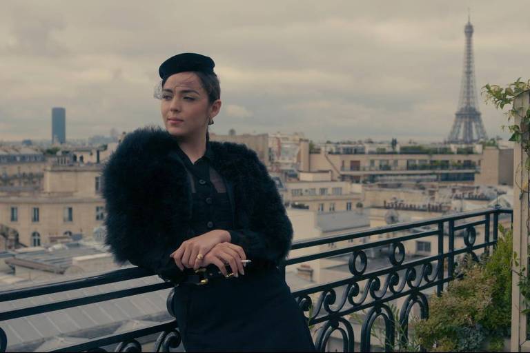 Madame Claude, famosa cafetina da França, ganha cinebiografia no streaming