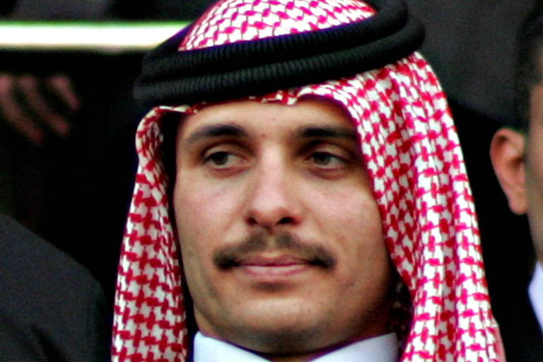 Jordânia diz que príncipe conspirou com agentes estrangeiros e vinha sendo investigado
