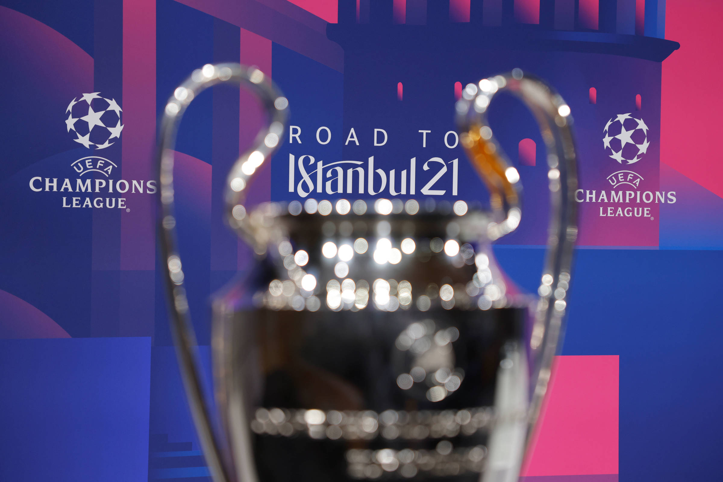 Confira os confrontos das quartas de final da Champions League - RDCTV -  Rede Digital de Comunicação