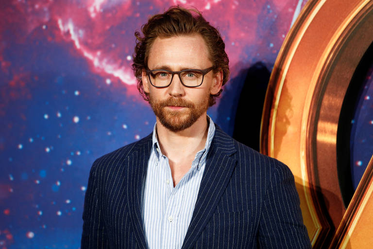 Veja imagens de Tom Hiddleston, o Loki dos cinemas