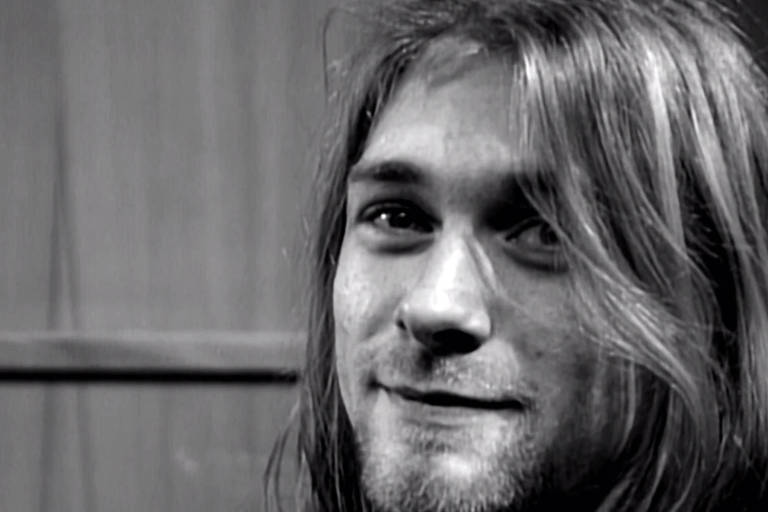 Kurt Cobain é ressuscitado com inteligência artificial para música póstuma