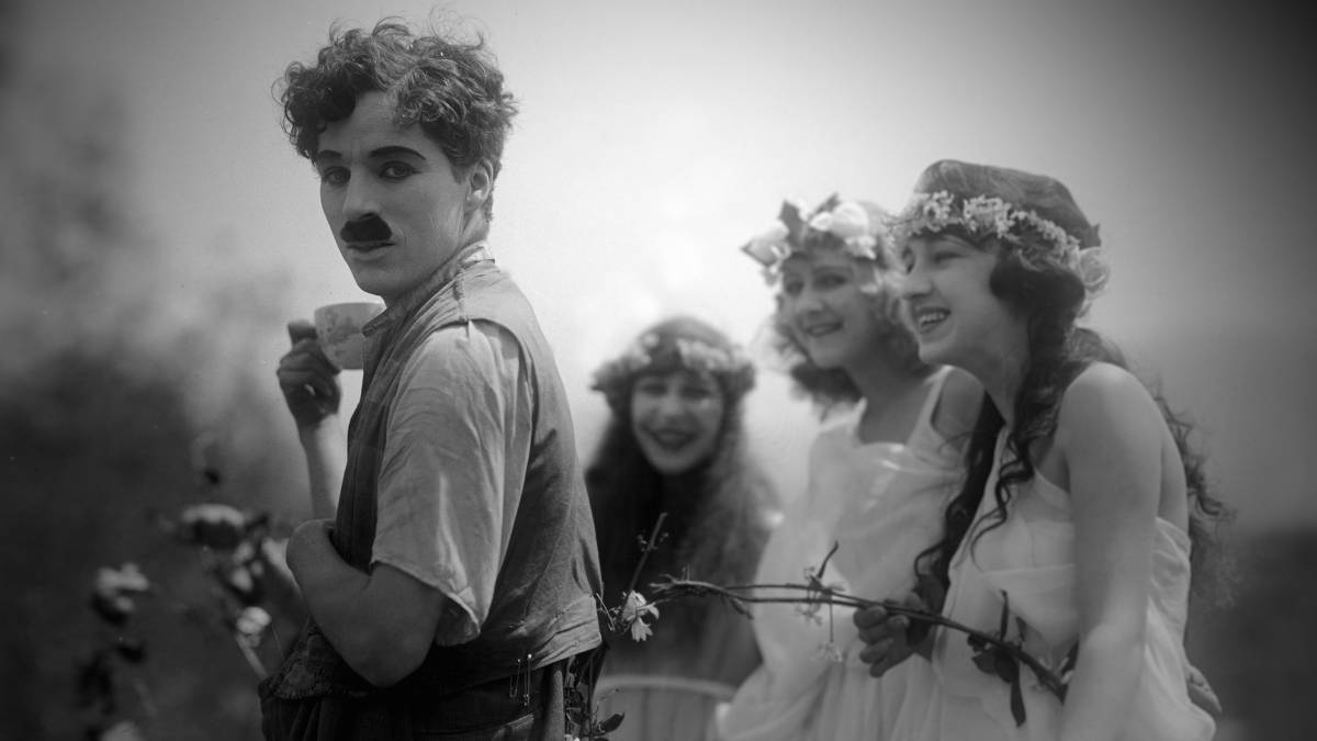 Filme de Charlie Chaplin é restaurado à versão original no MoMA de Nova York