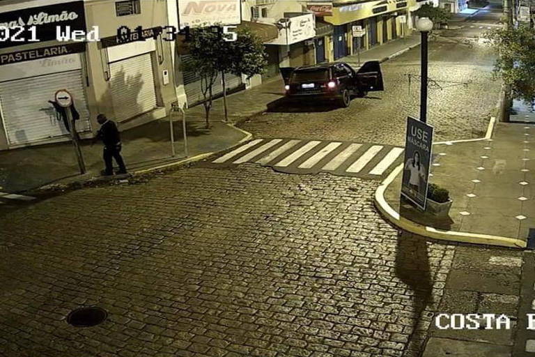 Mococa é a 30ª cidade de SP alvo de criminosos do 'novo cangaço' desde 2018