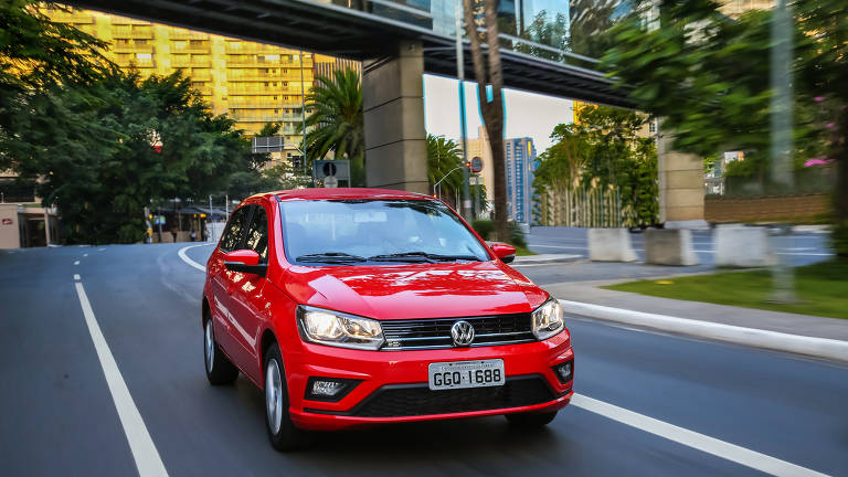 Volkswagen Gol fecha primeira quinzena de julho como líder de vendas