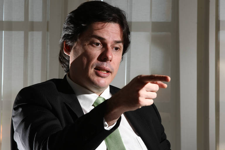 Luiz Flávio Zampronha, cotado para comandar diretoria na nova gestão da Polícia Federal