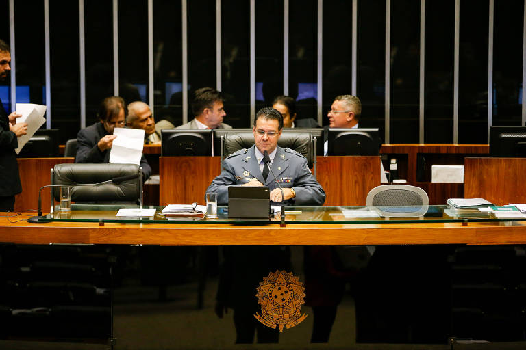 Coordenador da bancada da bala será vice-presidente do partido de Bolsonaro