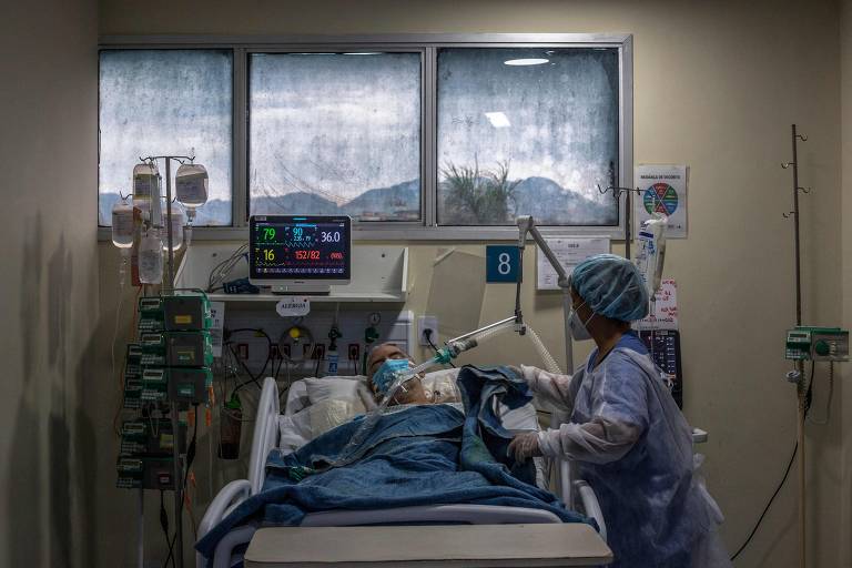 Pandemia afeta rede de saúde na região Sudeste