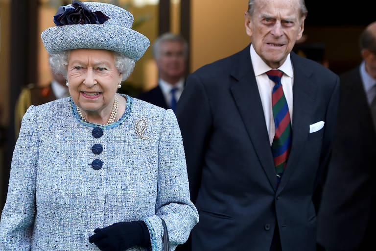 Príncipe Philip, marido da rainha Elizabeth 2ª, morre aos 99 anos