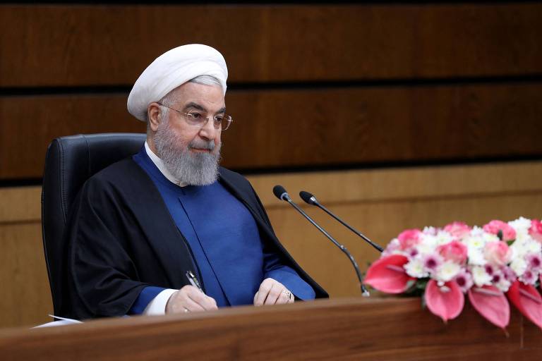 Irã inaugura centrífugas para enriquecer urânio enquanto tenta reviver acordo de 2015