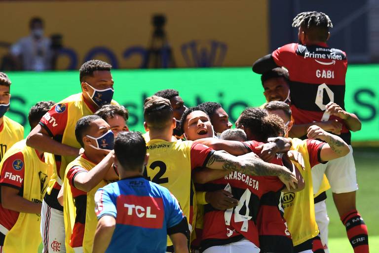 Supercopa: Flamengo vence Palmeiras nos pênaltis e conquista título -  Agência de Notícias CEUB