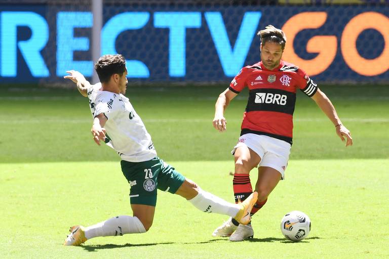 Em jogaço, Fla vence Palmeiras nos pênaltis e é campeão da Supercopa -  11/04/2021 - UOL Esporte
